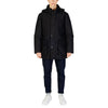 Hugo Boss Black Polyester Jacket