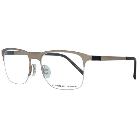 Porsche Design Gold Men Optical Frames