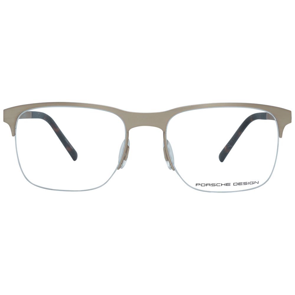 Porsche Design Gold Men Optical Frames