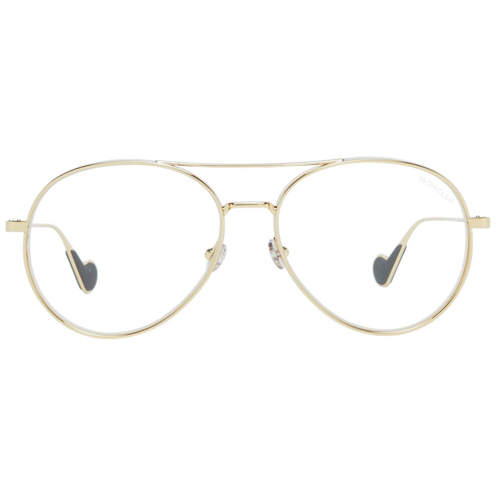 Moncler Gold Unisex Sunglasses