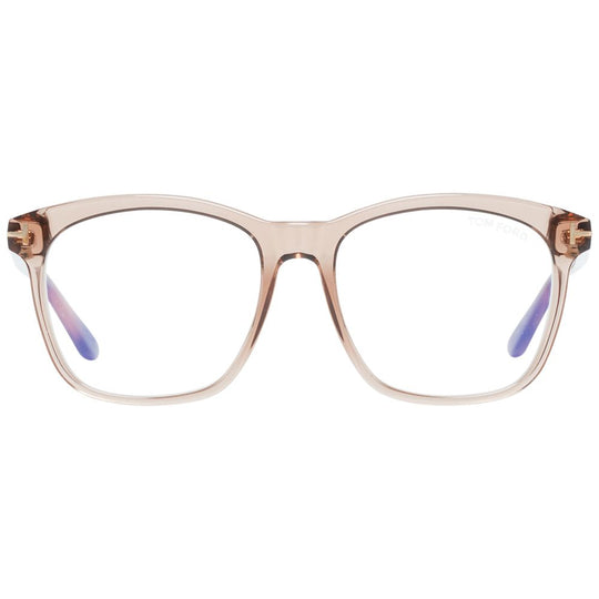 Tom Ford Brown Women Optical Frames