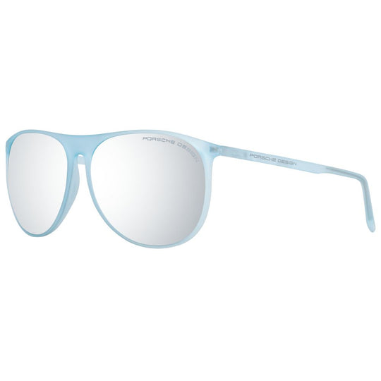 Porsche Design Blue Unisex Sunglasses