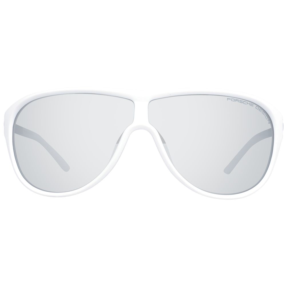 Porsche Design White Men Sunglasses