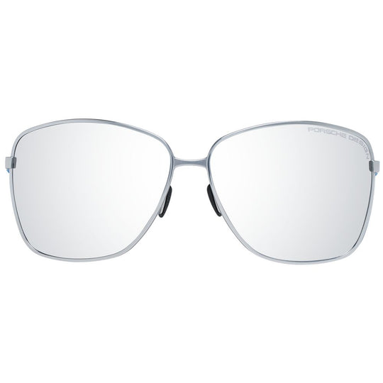 Porsche Design Silver Women Sunglasses