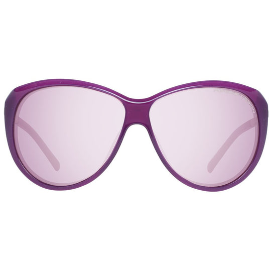 Porsche Design Purple Women Sunglasses