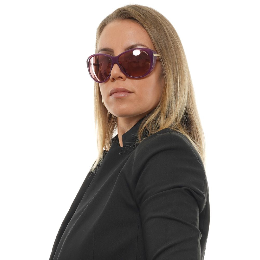 Porsche Design Purple Women Sunglasses