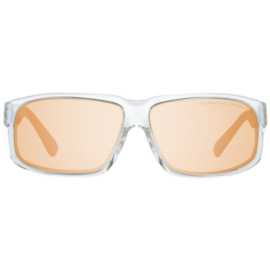 Porsche Design Transparent Men Sunglasses