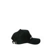 Armani Exchange Black Cotton Hats & Cap