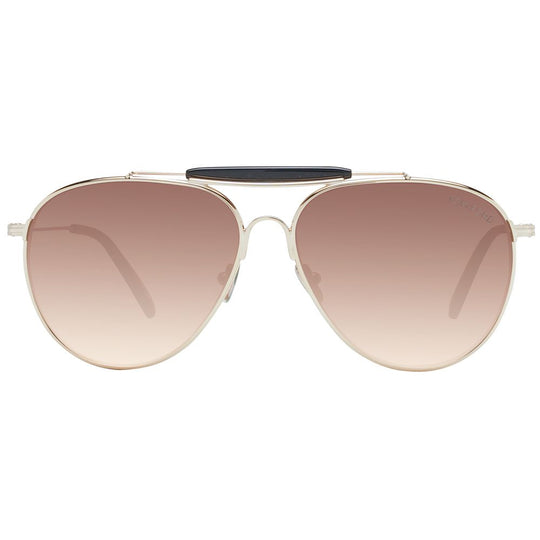 Tom Ford Gold Men Sunglasses