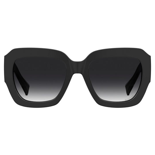 Missoni Black Plastic Sunglasses