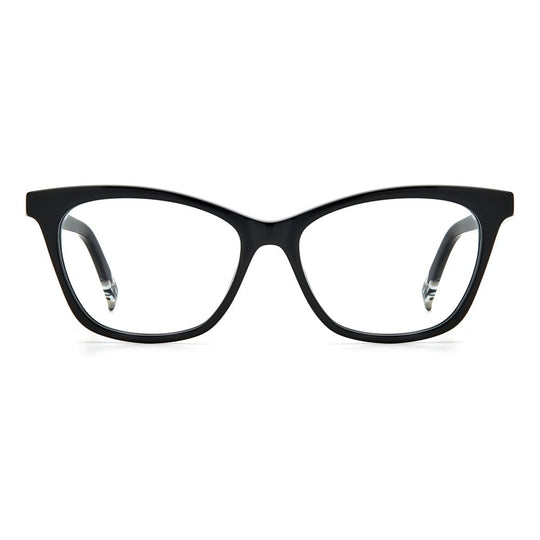 Missoni Black Acetate Frames