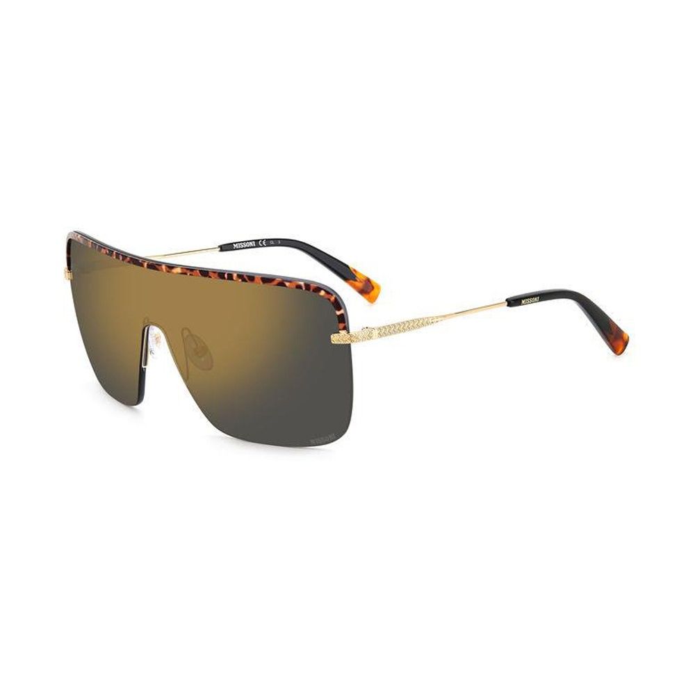 Missoni Gold Metal Sunglasses - ACCEXO