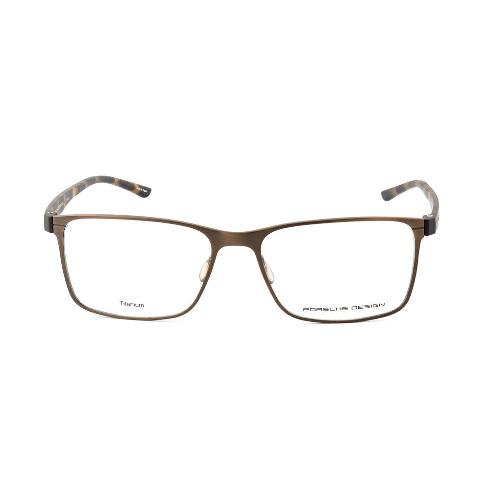 Porsche Design Gold Titanium Frames