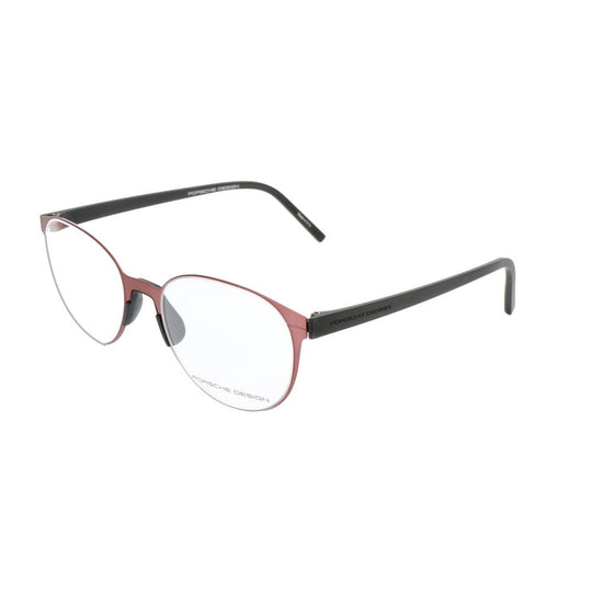 Porsche Design Burgundy Metal Frames