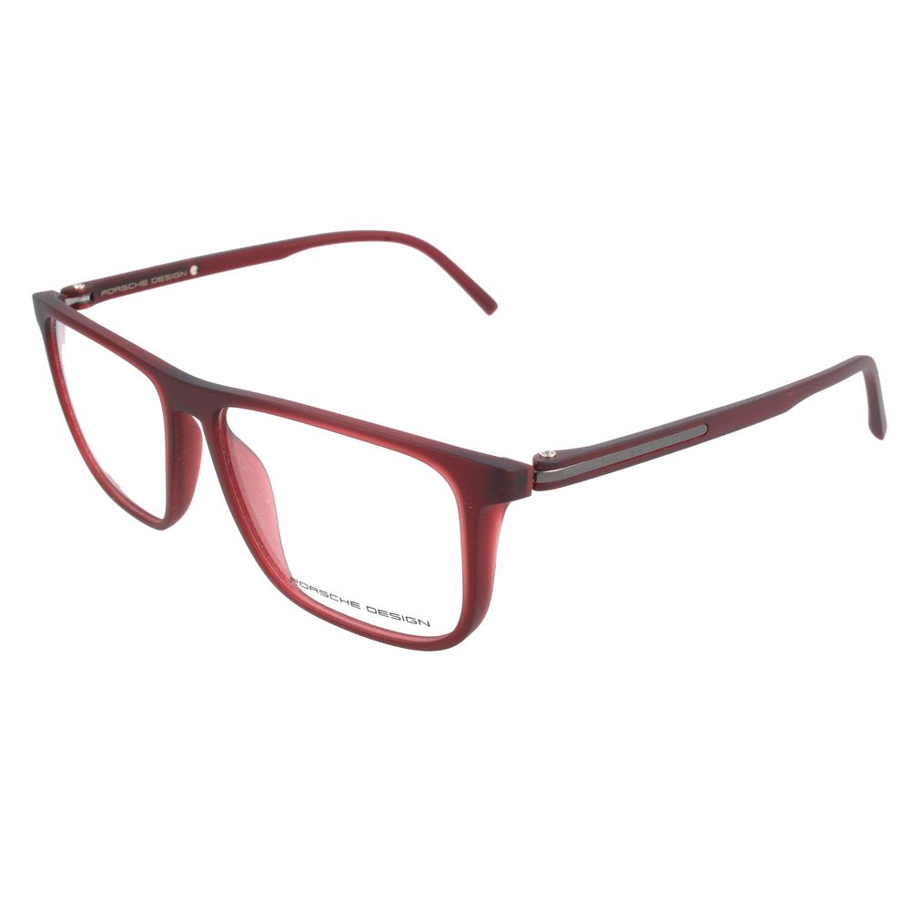 Porsche Design Red Acetate Frames