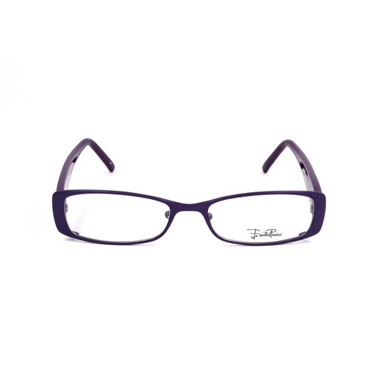 Emilio Pucci Purple Metal Frames