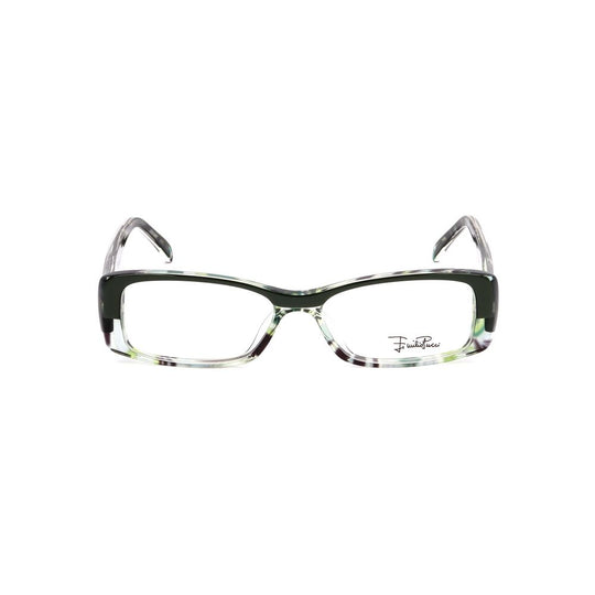 Emilio Pucci Gray Plastic Frames