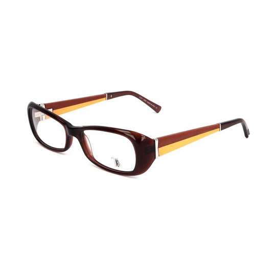 Tod's Brown Acetate Frames