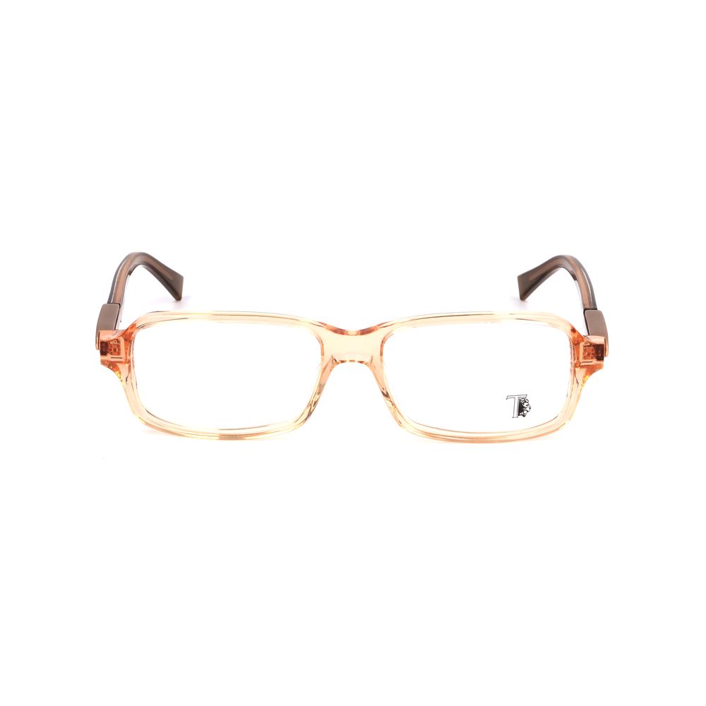 Tod's Orange Acetate Frames