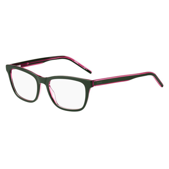 Hugo Boss Green Acetate Frames