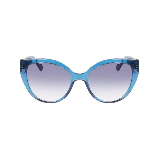 Liu Jo Blue Injected Sunglasses