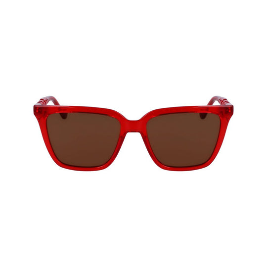 Liu Jo Red Injected Sunglasses