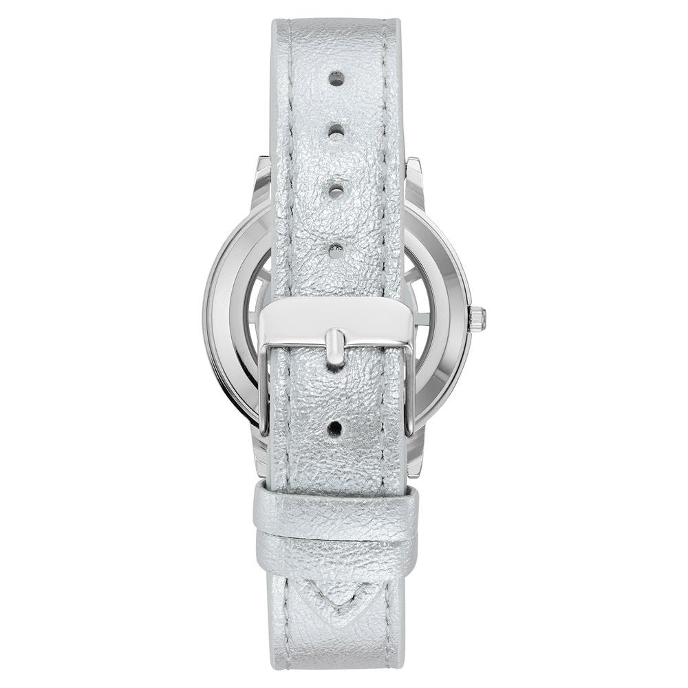 Juicy Couture Silver Polipriel Watch