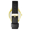 Juicy Couture Black Polipriel Watch