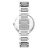 Juicy Couture Silver Metal Watch