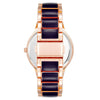 Juicy Couture Multicolor Metal Watch