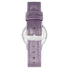 Juicy Couture Purple Polipriel Watch