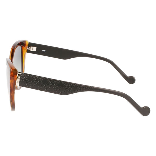 Liu Jo Brown Bio Injected Sunglasses