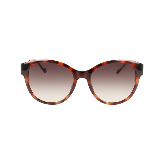 Liu Jo Brown Injected Sunglasses