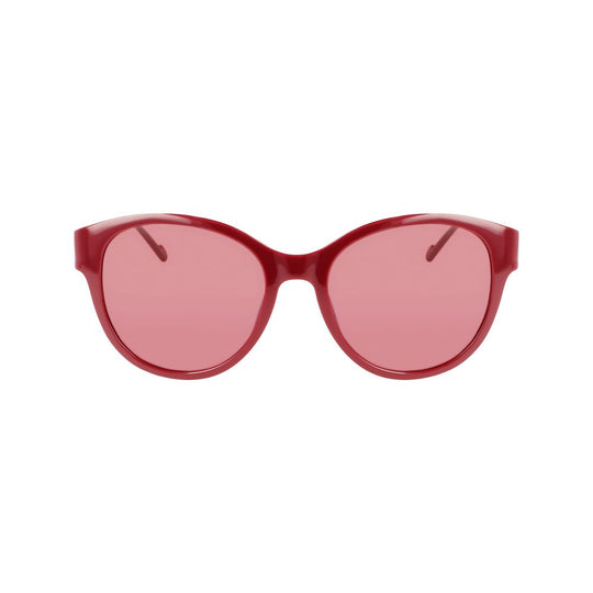 Liu Jo Red Injected Sunglasses