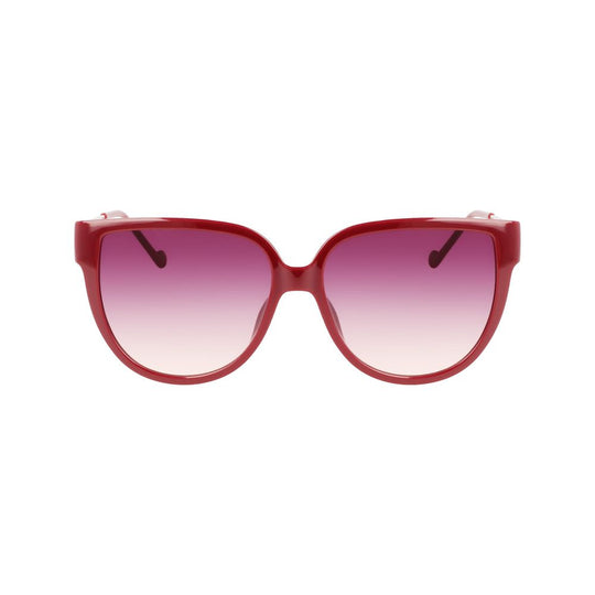 Liu Jo Red Injected Sunglasses