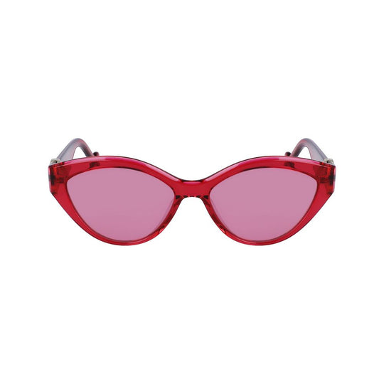 Liu Jo Multicolor Acetate Sunglasses