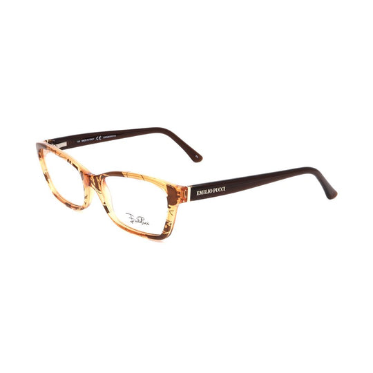 Emilio Pucci Bicolor Plastic Frames