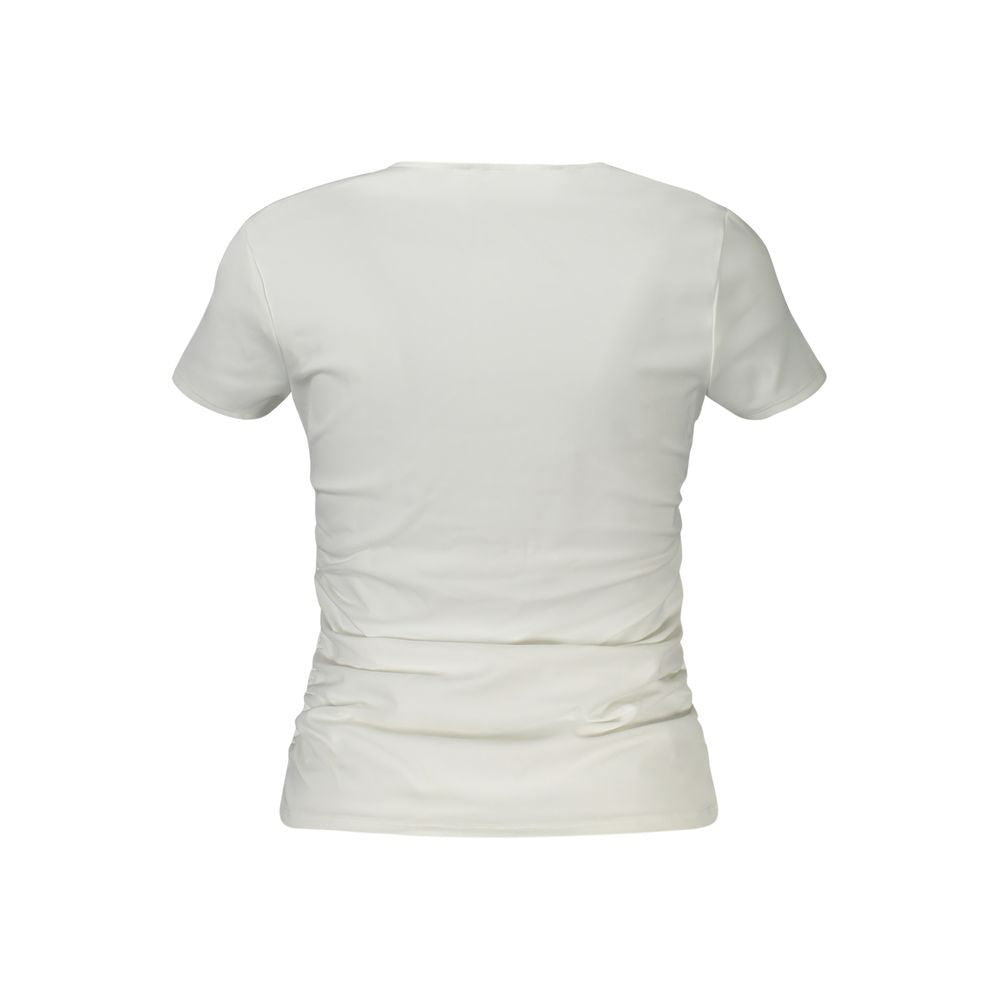 Guess Jeans White Polyamide Women Top