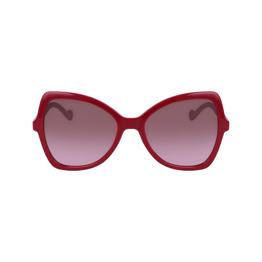 Liu Jo Pink Bio Injected Sunglasses