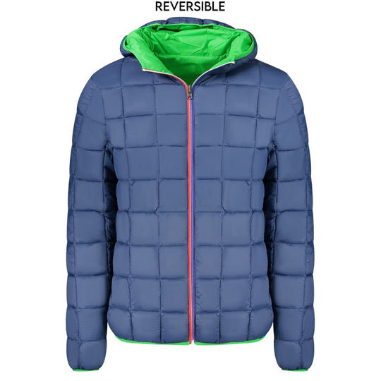 Norway 1963 Green Polyamide Men Jacket