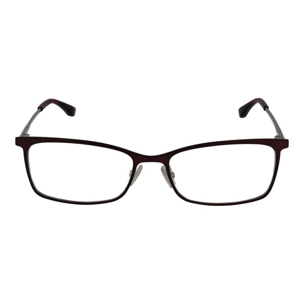 Hugo Boss Burgundy Women Optical Frames