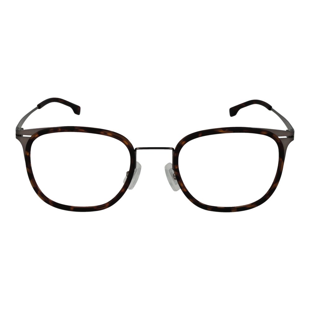 Hugo Boss Brown Men Optical Frames