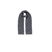 Armani Exchange Blue Polyamide Scarf - ACCEXO
