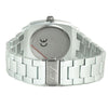 Chronotech Silver Steel Watch