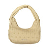 Valentino Bags Beige Polyethylene Handbag