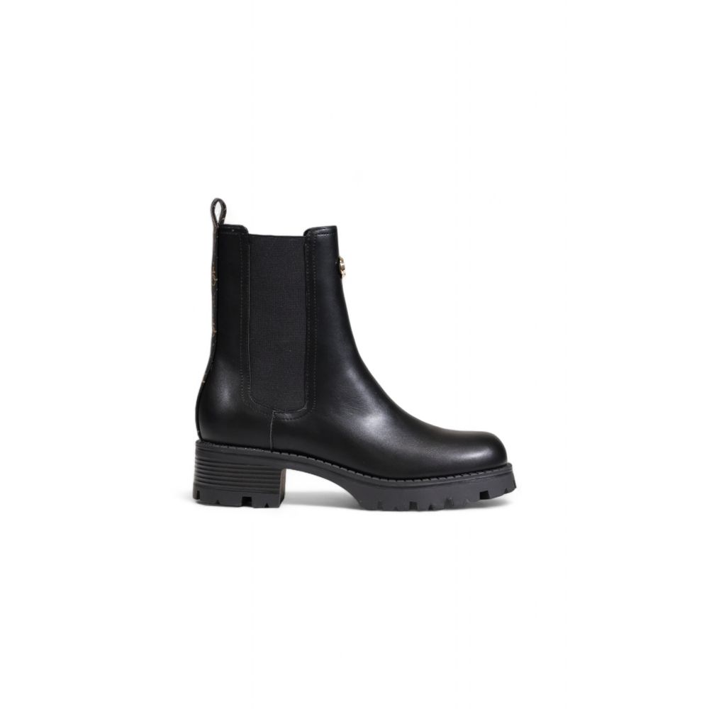 Guess Black Polyethylene Boot - ACCEXO