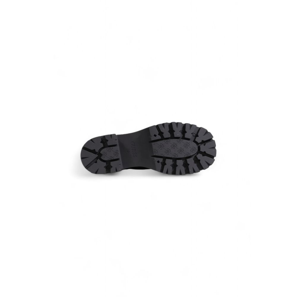 Guess Black Polyethylene Boot - ACCEXO