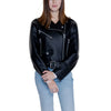 Calvin Klein Jeans Black Polyethylene Jackets & Coat