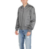 Calvin Klein Gray Organic Cotton Jacket