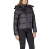 Calvin Klein Jeans Black Polyamide Jackets & Coat